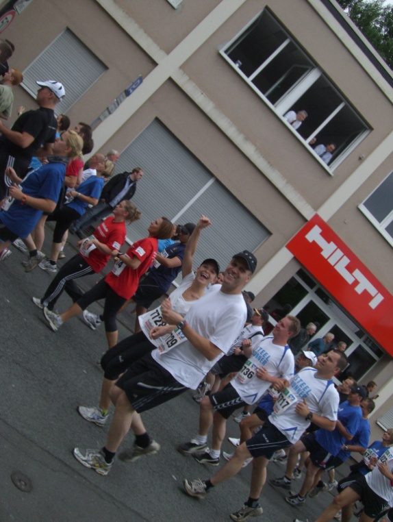 Firmenlauf