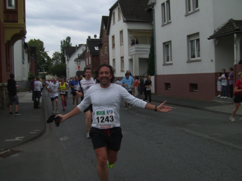 Firmenlauf