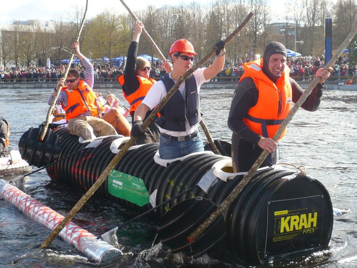 pipe boat 2