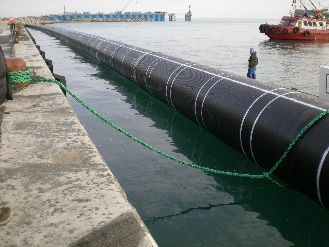 HDPE Structured pipes installation verified24k