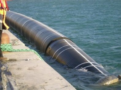 HDPE Structured pipes installation verified27k