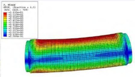 HDPE Structured pipes installation verified34k