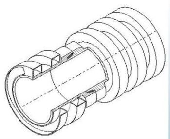 HDPE Structured pipes installation verified7k