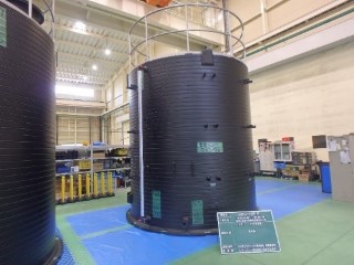 Application example of our Japanese partner Dainippon Plastics