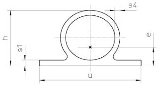 Profile cross-section