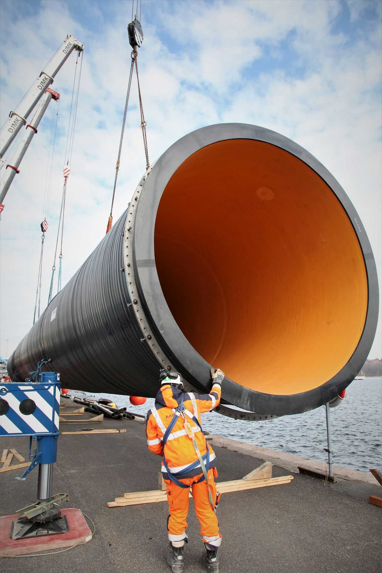 Big Diameter Pipe