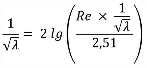 Turbulent Flow - Case 1