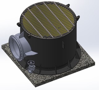 intake chamber design