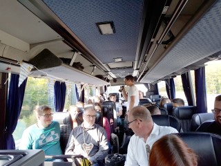 bus journey