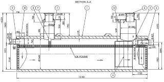 separator system coalescent