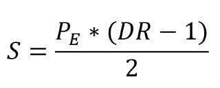 stress formula