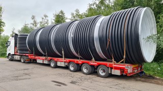 transport corsys pipes