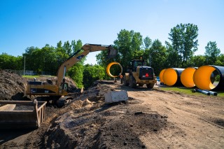 joliette construction site