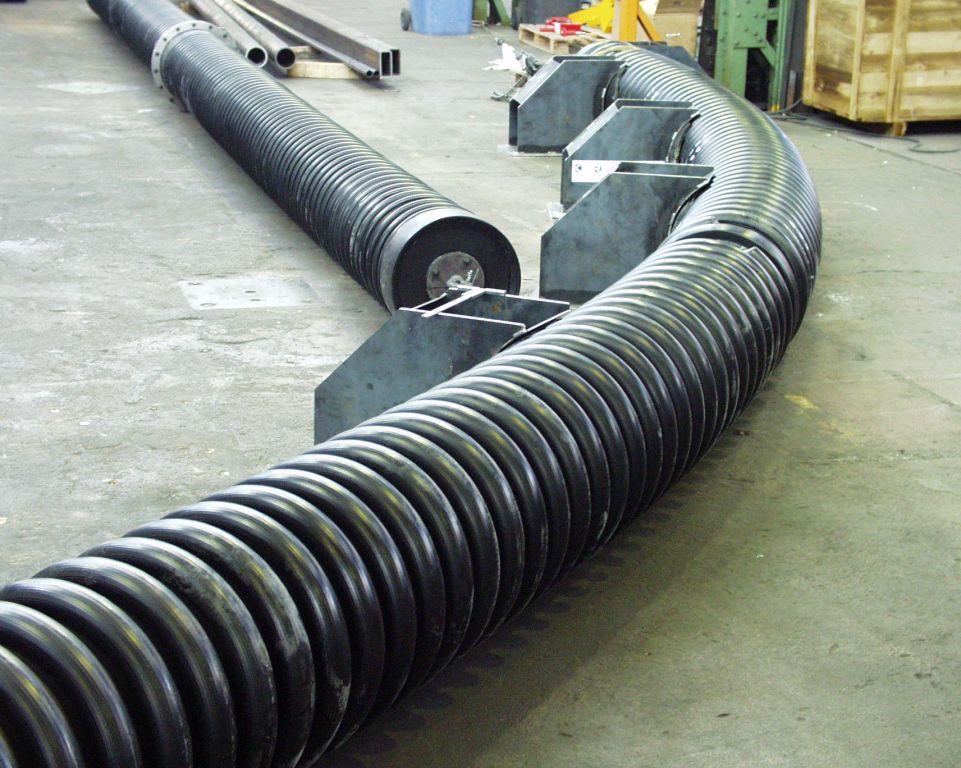 Bending test, profile-pipe