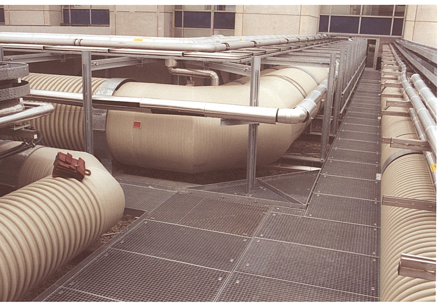 Ventilation systems 