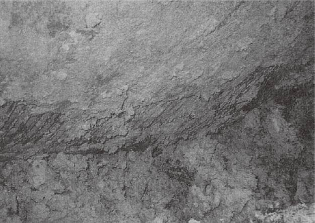 Concrete abrasion