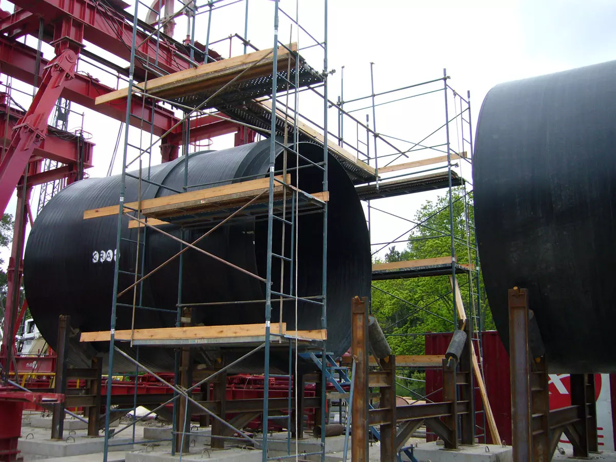 flanges